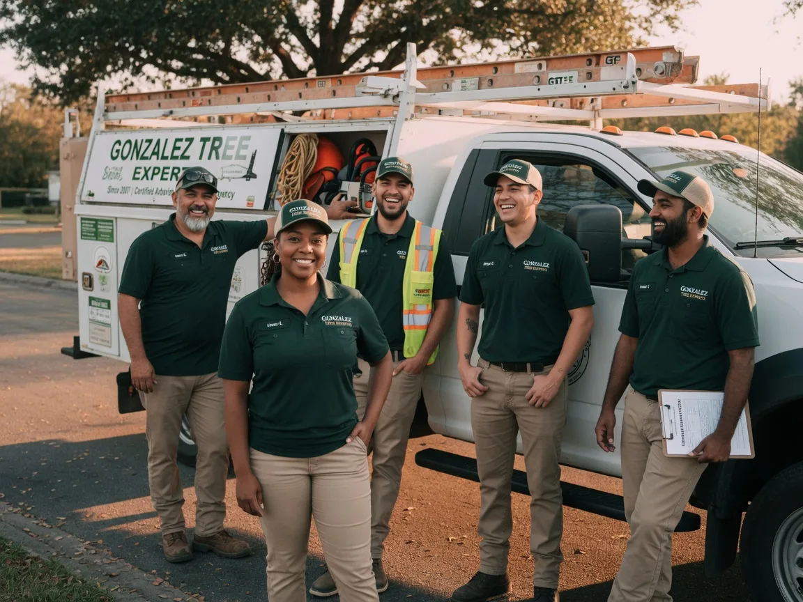Tree Service company in Cartersville, GA